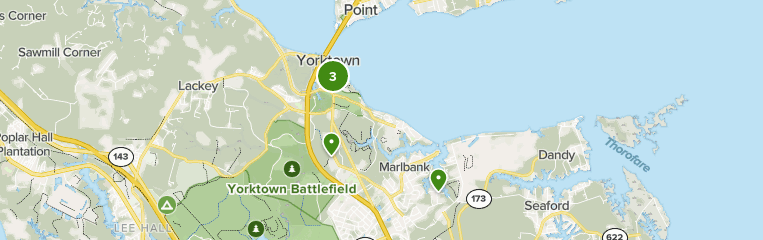 Directions To Yorktown Virginia Best 10 Trails And Hikes In Yorktown | Alltrails