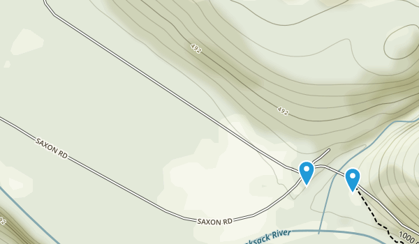 Acme, Washington Map