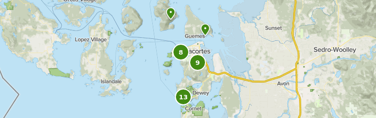 Best Trails near Anacortes, Washington | AllTrails