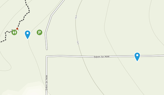 Artondale, Washington Map