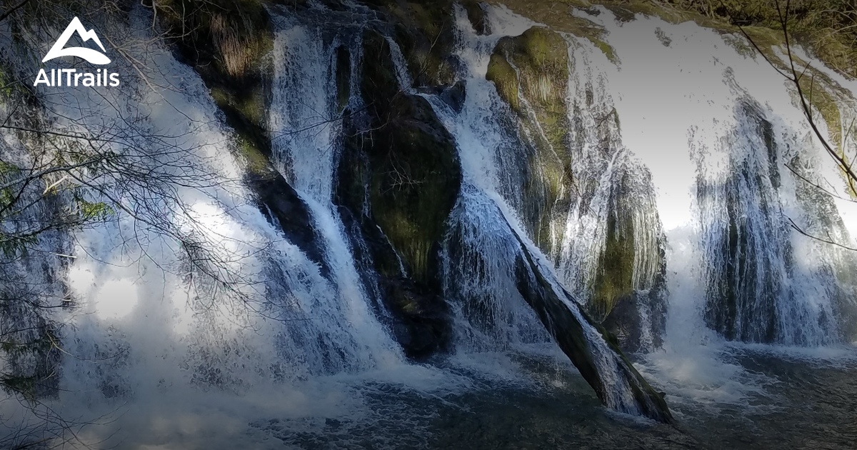 Best Trails near Beaver, Washington AllTrails