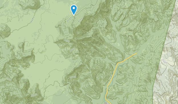 Bingen, Washington Map