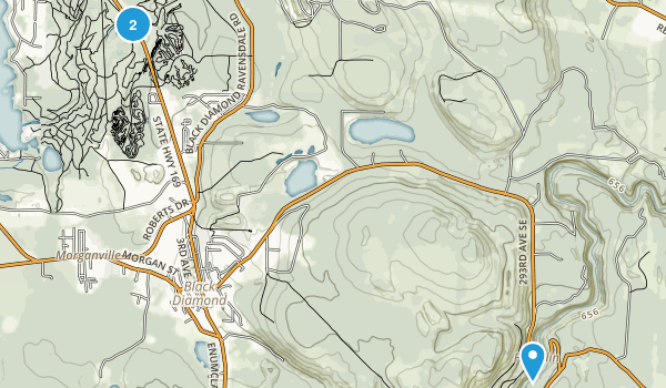 Best Trails near Black Diamond, Washington | AllTrails