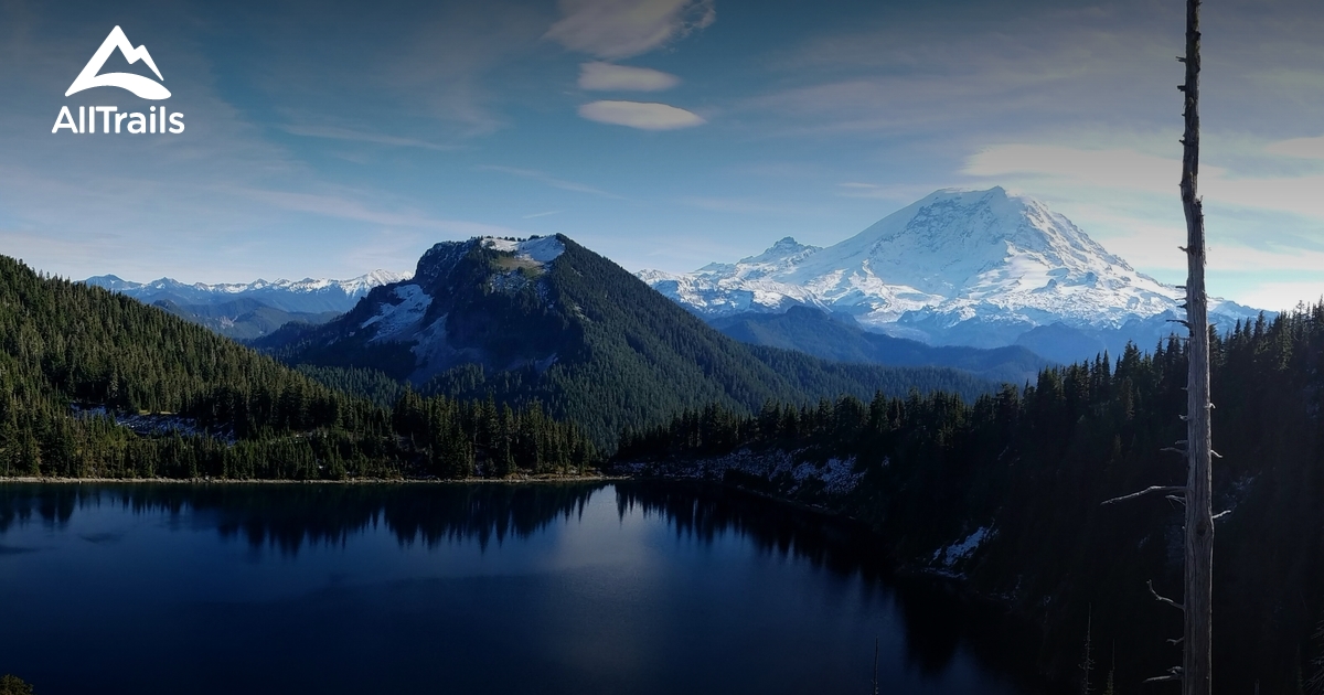 Best Trails near Buckley, Washington AllTrails