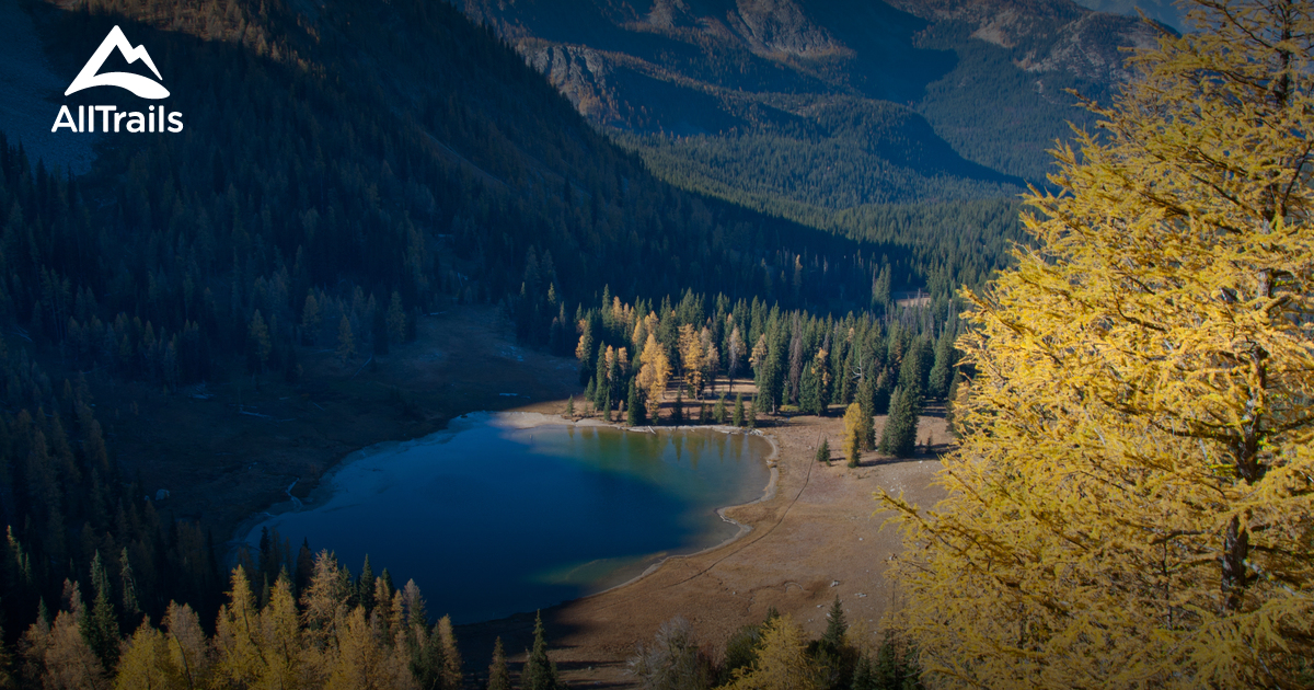 Best Trails near Carlton, Washington AllTrails