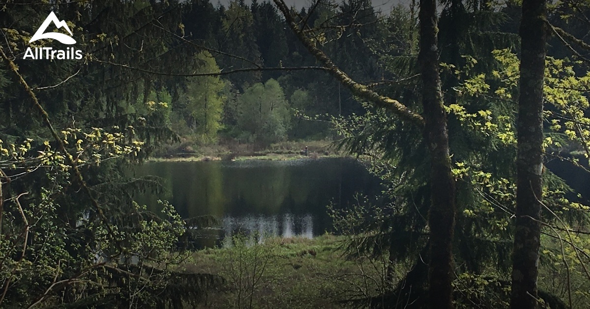 Best Trails near Carnation, Washington