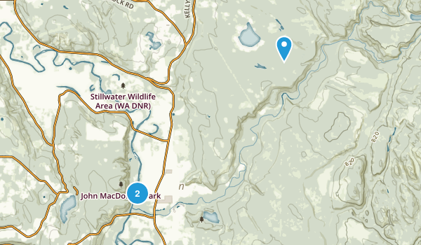 Carnation, Washington Map