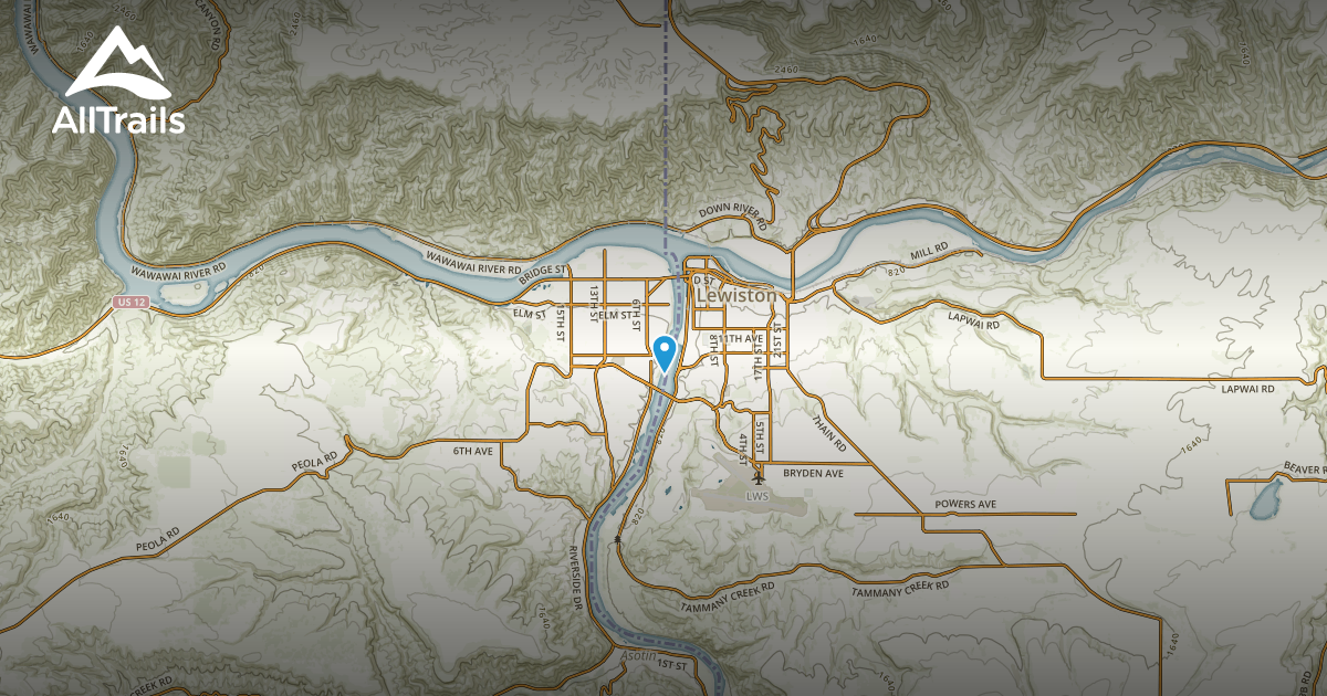 Best Trails near Clarkston, Washington | AllTrails