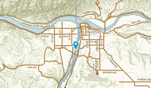 Best Trails near Clarkston, Washington | AllTrails