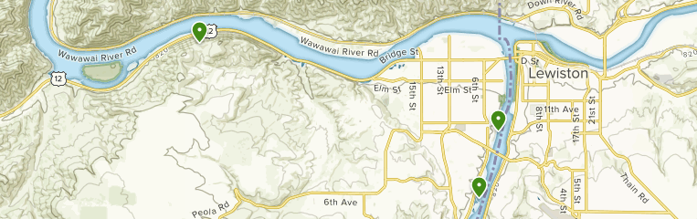 Best Trails near Clarkston, Washington | AllTrails