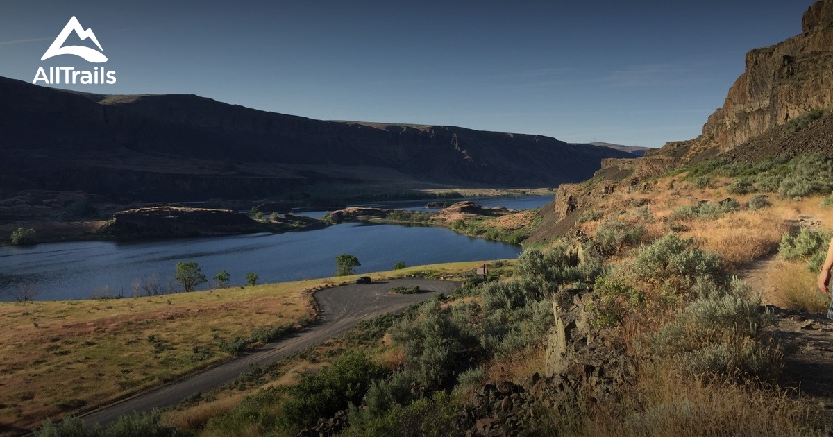 Best hikes and trails in Coulee City | AllTrails