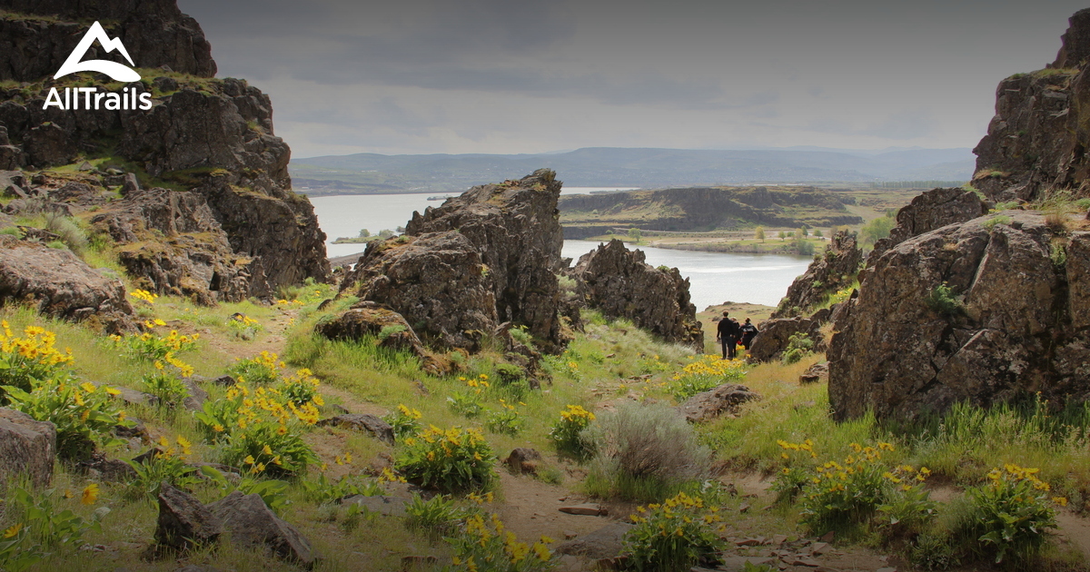 Best hikes and trails in Dallesport AllTrails