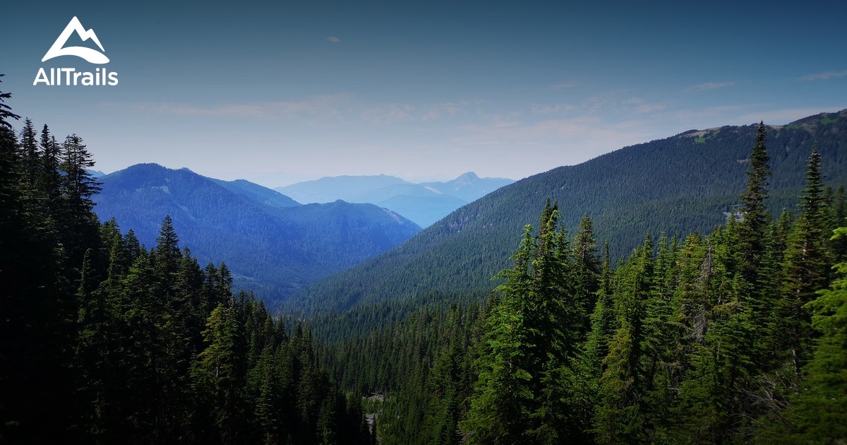 Best Trails near Deming, Washington AllTrails