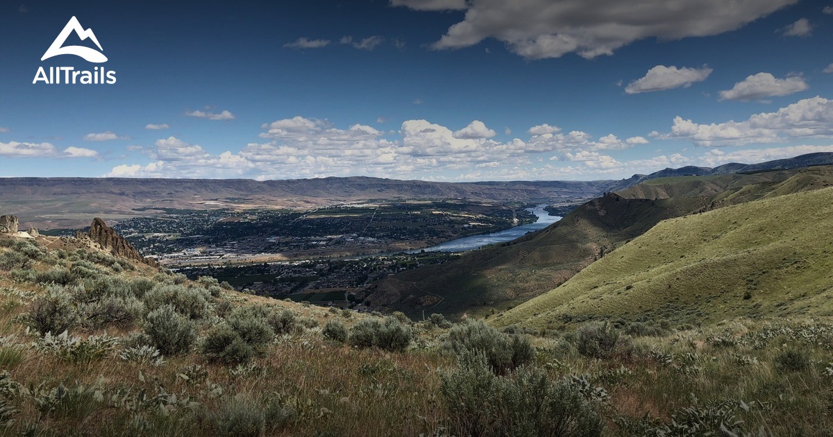 Best Hikes And Trails In East Wenatchee Alltrails 0618