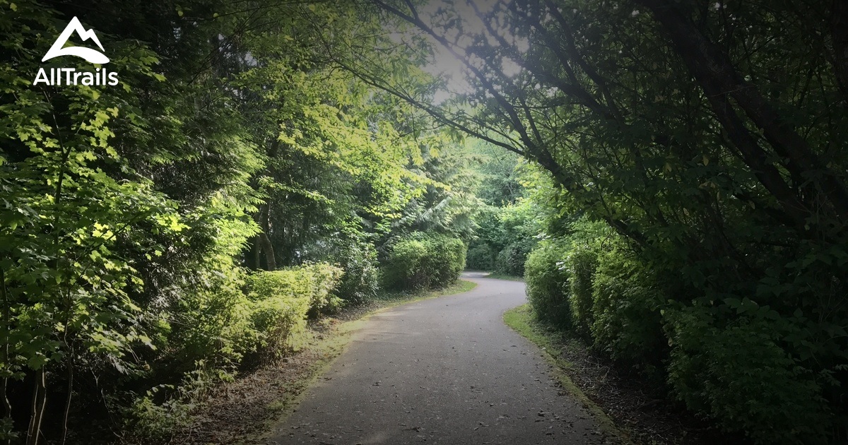 10 Best walking trails in Everett | AllTrails