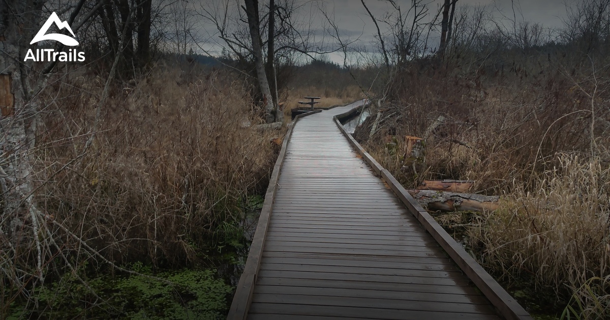 Best Trails near Gig Harbor, Washington AllTrails