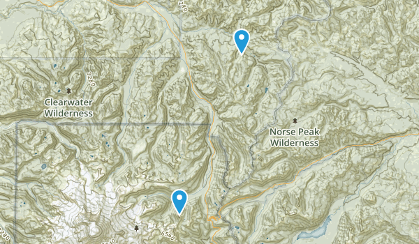 Best Trails near Greenwater, Washington AllTrails