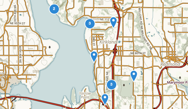 Best Trails near Kirkland, Washington | AllTrails.com on Kirkland Washington Map id=53386