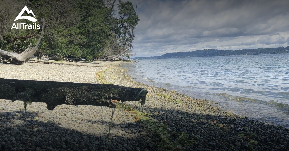 Best hikes and trails in Lakebay AllTrails