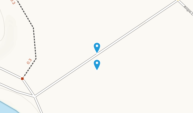 Lakewood, Washington Map