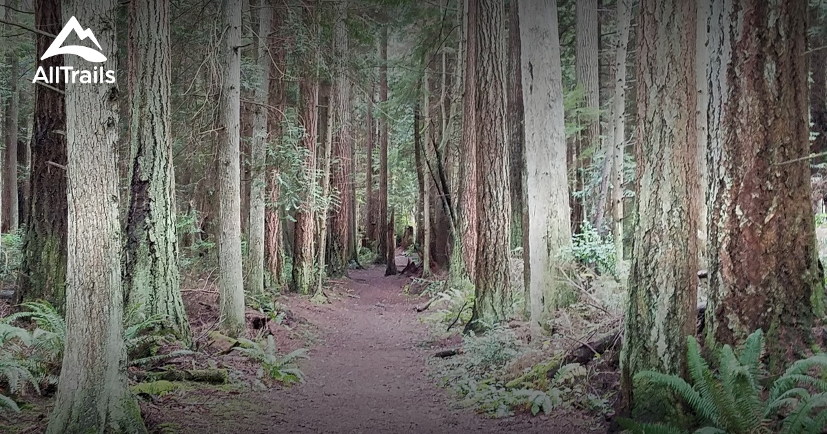 10 Best trails and hikes in Langley | AllTrails