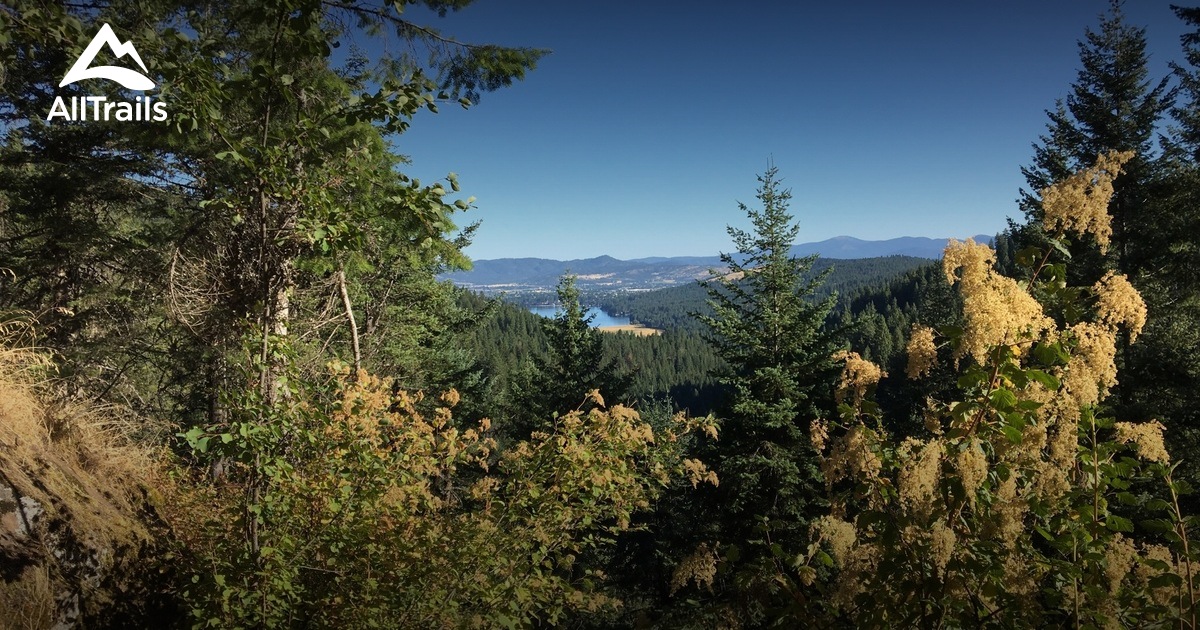 10 Best trails and hikes in Liberty Lake AllTrails