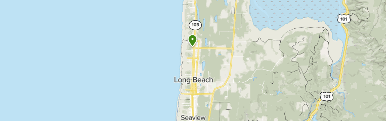 hikes around long beach