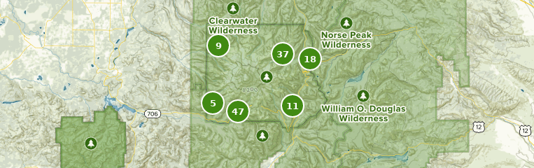 Best Trails near Longmire, Washington | AllTrails