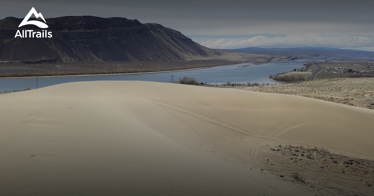 Best Trails near Mattawa, Washington AllTrails