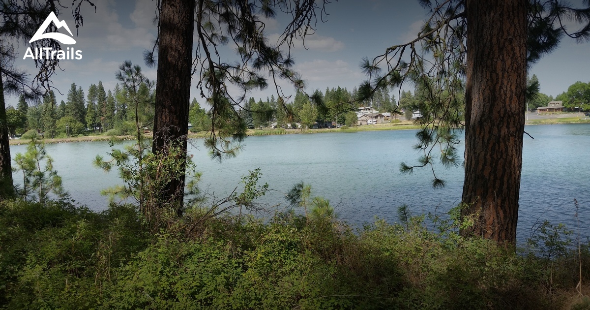 Best trails in Medical Lake, Washington AllTrails