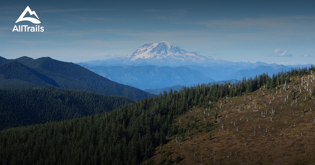 Best Trails Near Mossyrock, Washington | AllTrails