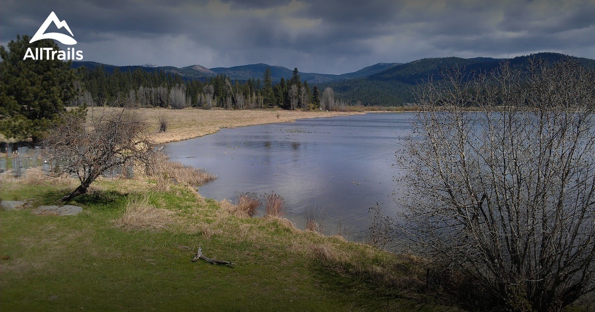 Newman Lake Wa