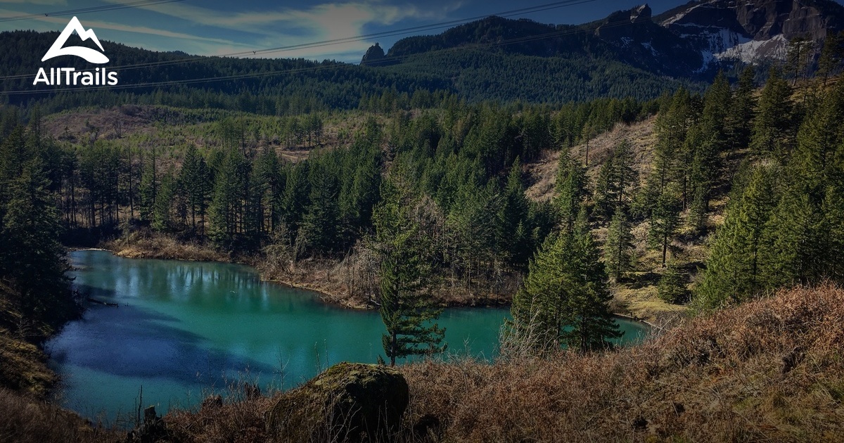 Best Trails near North Bonneville, Washington AllTrails