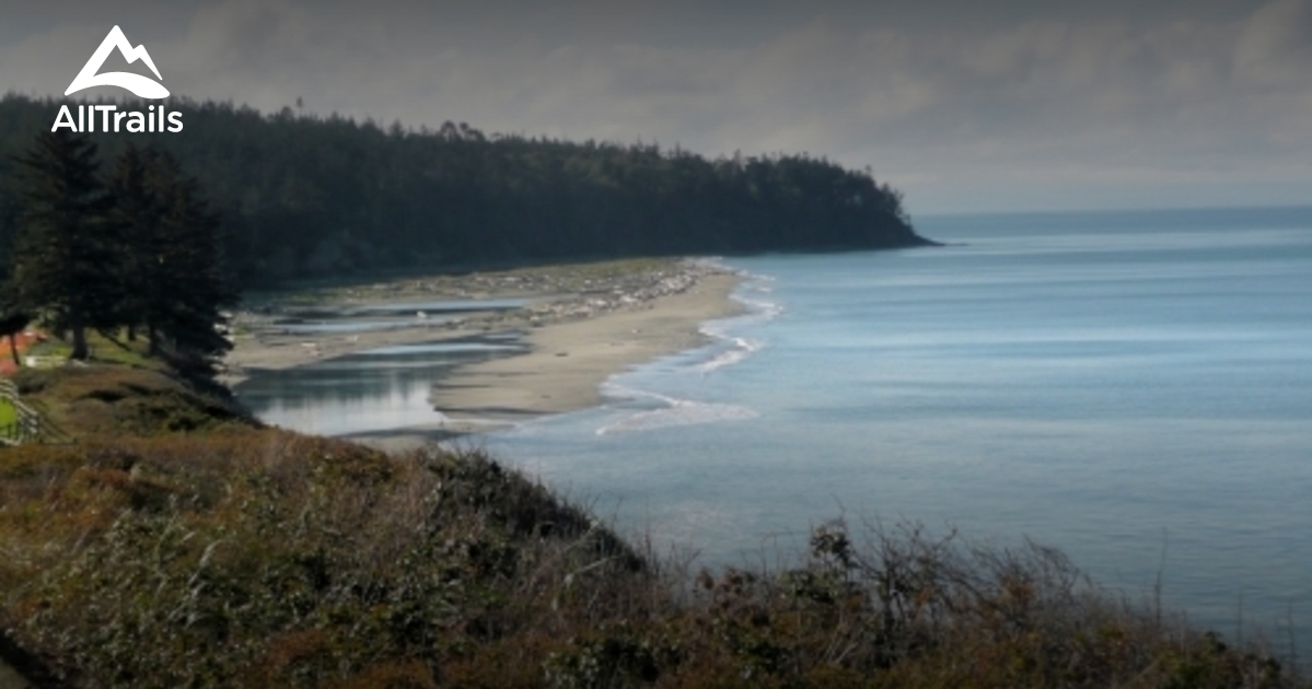 Island Beauty: 5 Stunning Hiking Trails in Oak Harbor – Washington