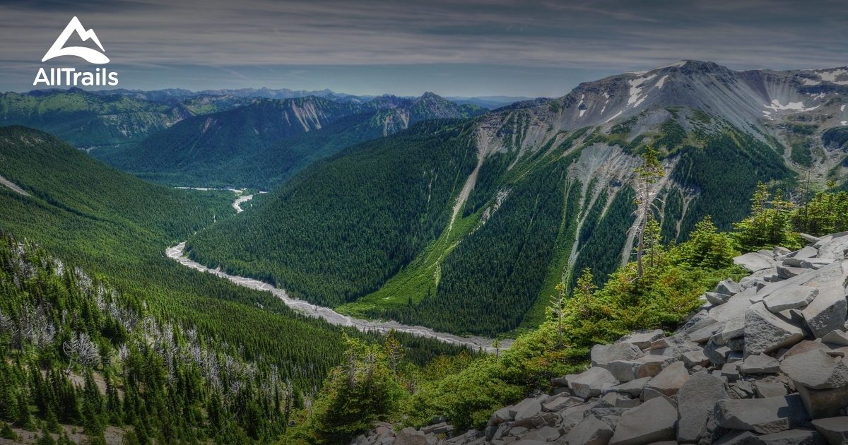 Best Trails near Packwood, Washington