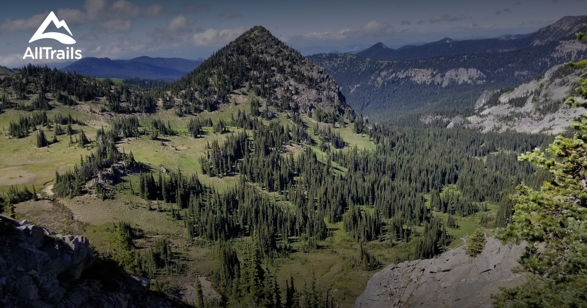 Best Trails near Packwood, Washington AllTrails