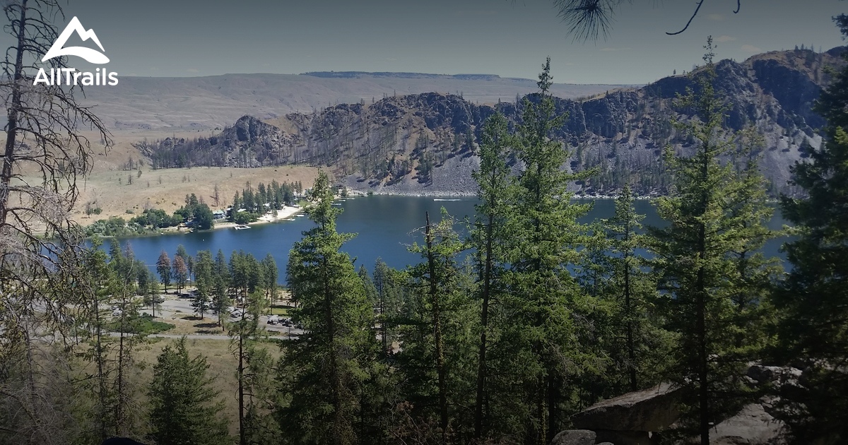 Best Trails near Pateros, Washington AllTrails