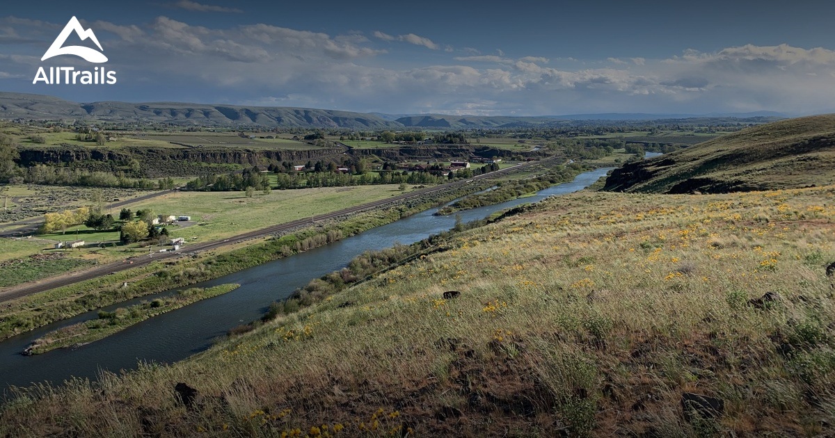 Best Trails near Selah, Washington AllTrails