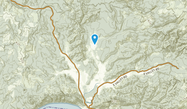 Skamokawa, Washington Map