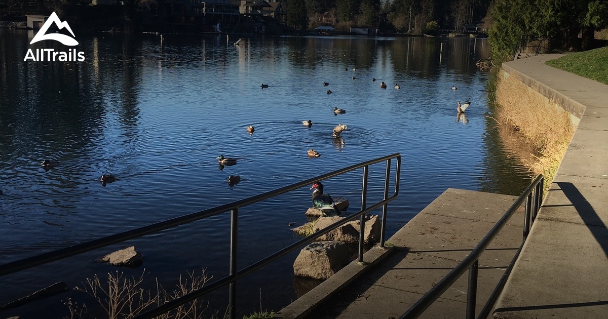 Best Trails near Spanaway, Washington AllTrails