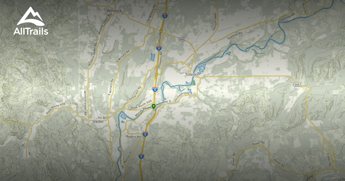 Best Trails near Toledo, Washington AllTrails