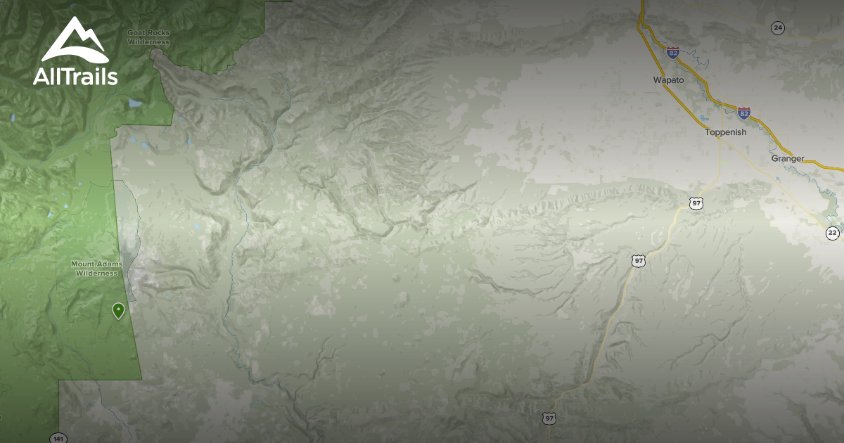 Toppenish Ridge Best hikes and trails in Toppenish | AllTrails