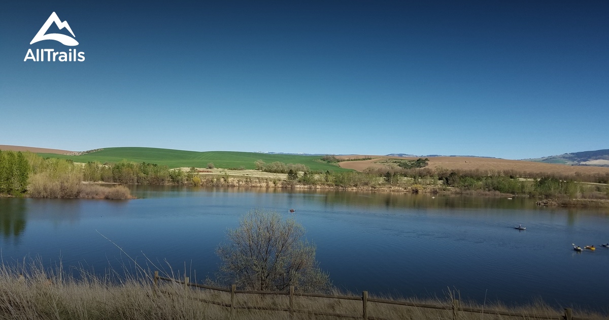 Best Trails near Walla Walla, Washington