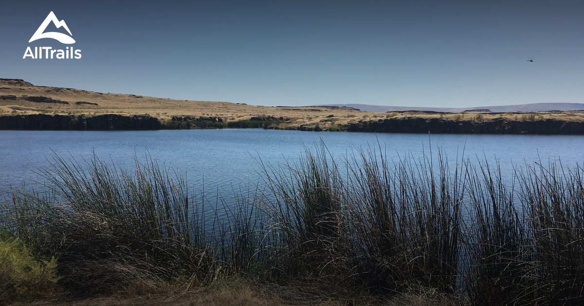 Best hikes and trails in Warden AllTrails