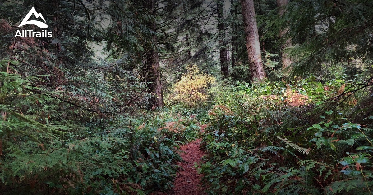 Best Trails near Wauna, Washington | AllTrails