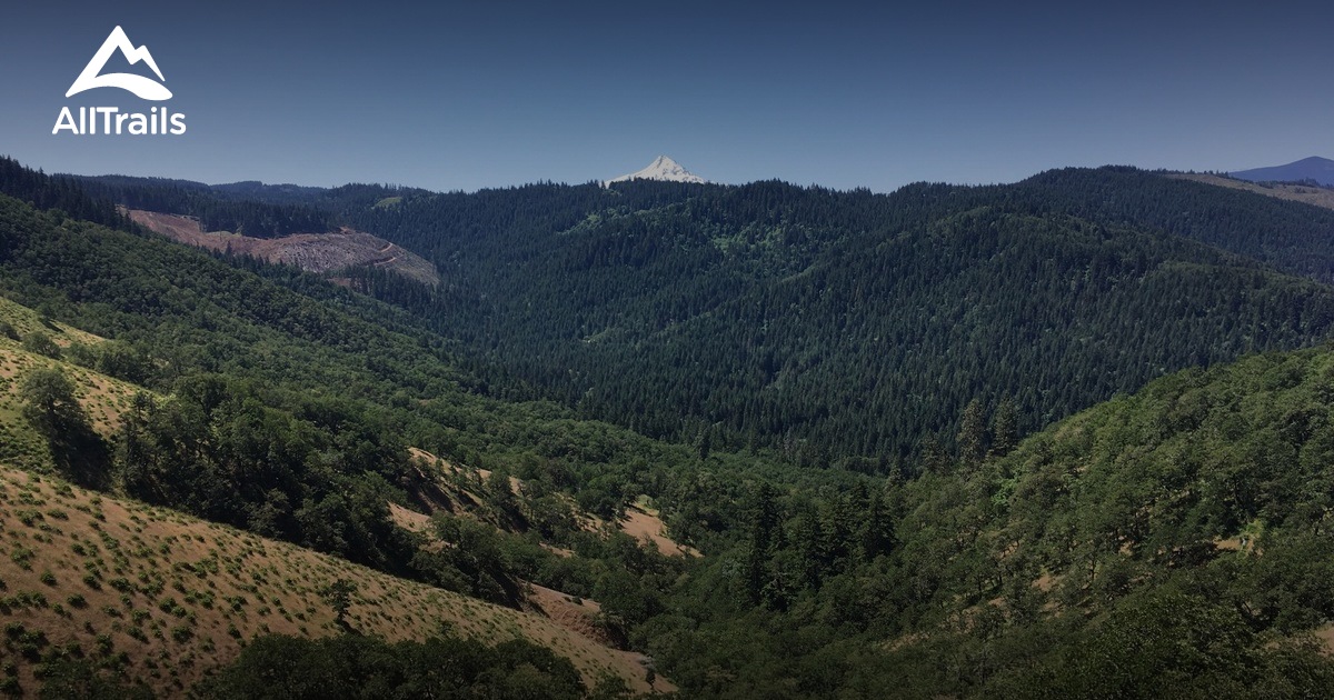 Best Trails near White Salmon, Washington AllTrails