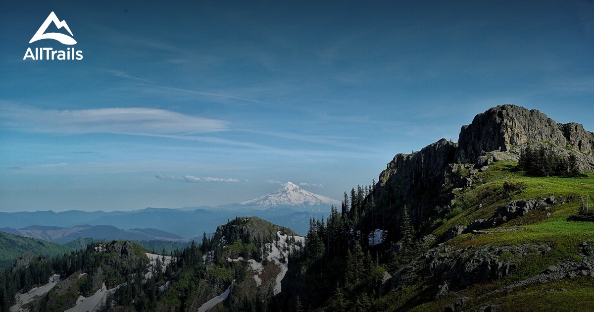 Best Trails near Yacolt, Washington AllTrails