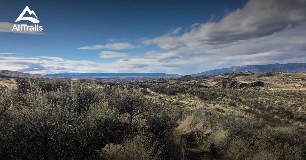 Best Trails Near Yakima, Washington 