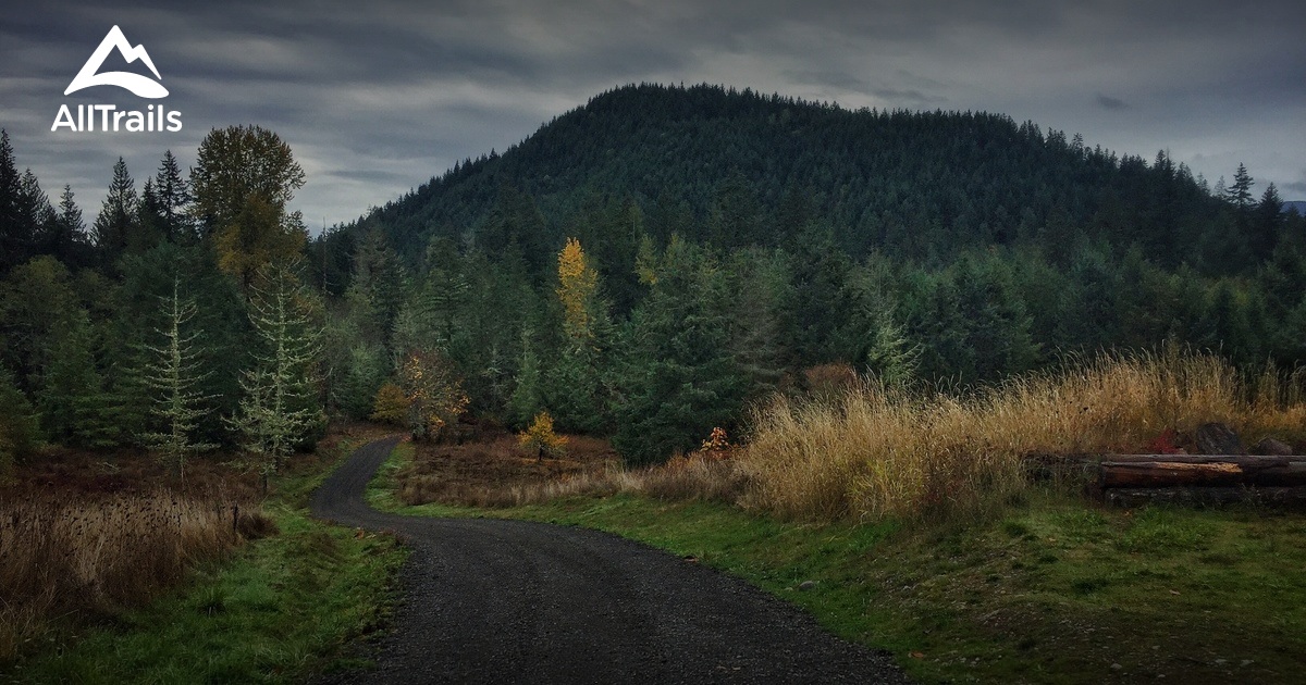 Best Trails near Yelm, Washington AllTrails