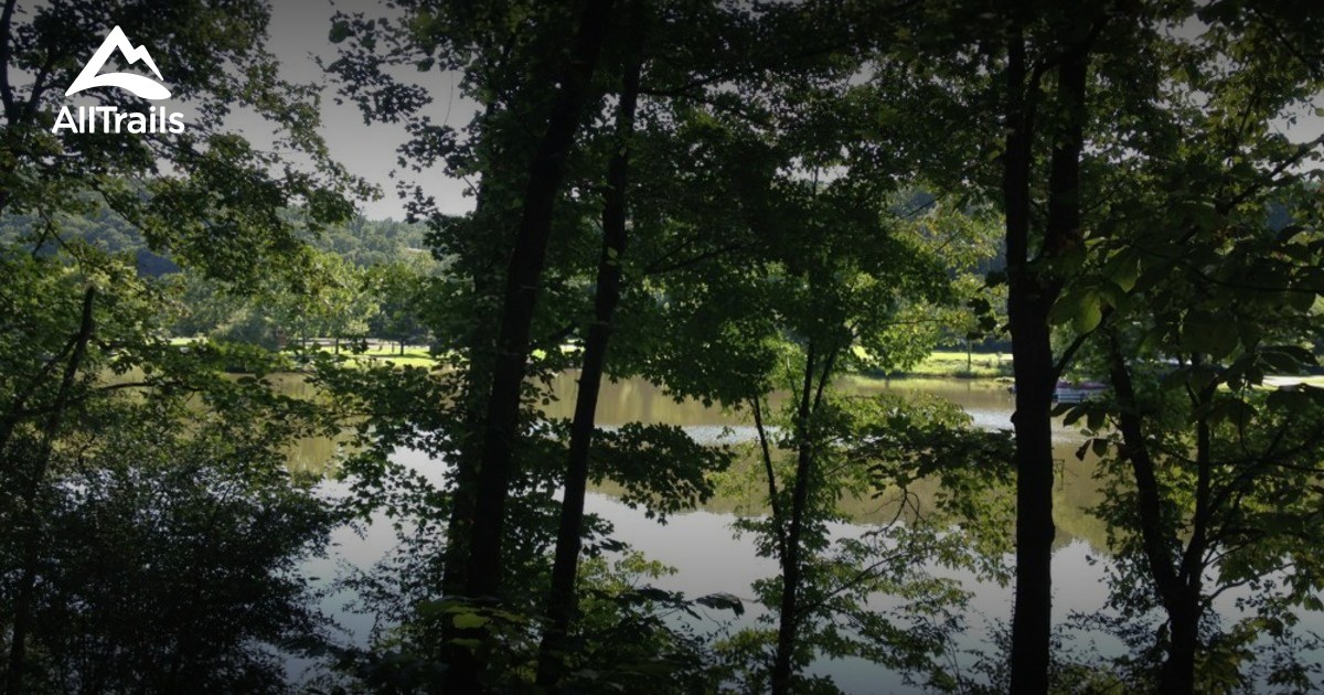 Best Trails near Barboursville, West Virginia